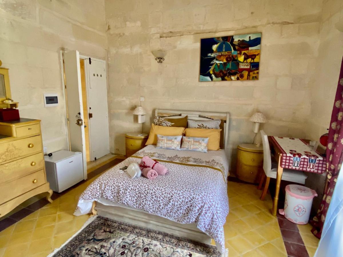 The Knight - Historical Terraced House Overlooking The Central Square Birgu Dış mekan fotoğraf