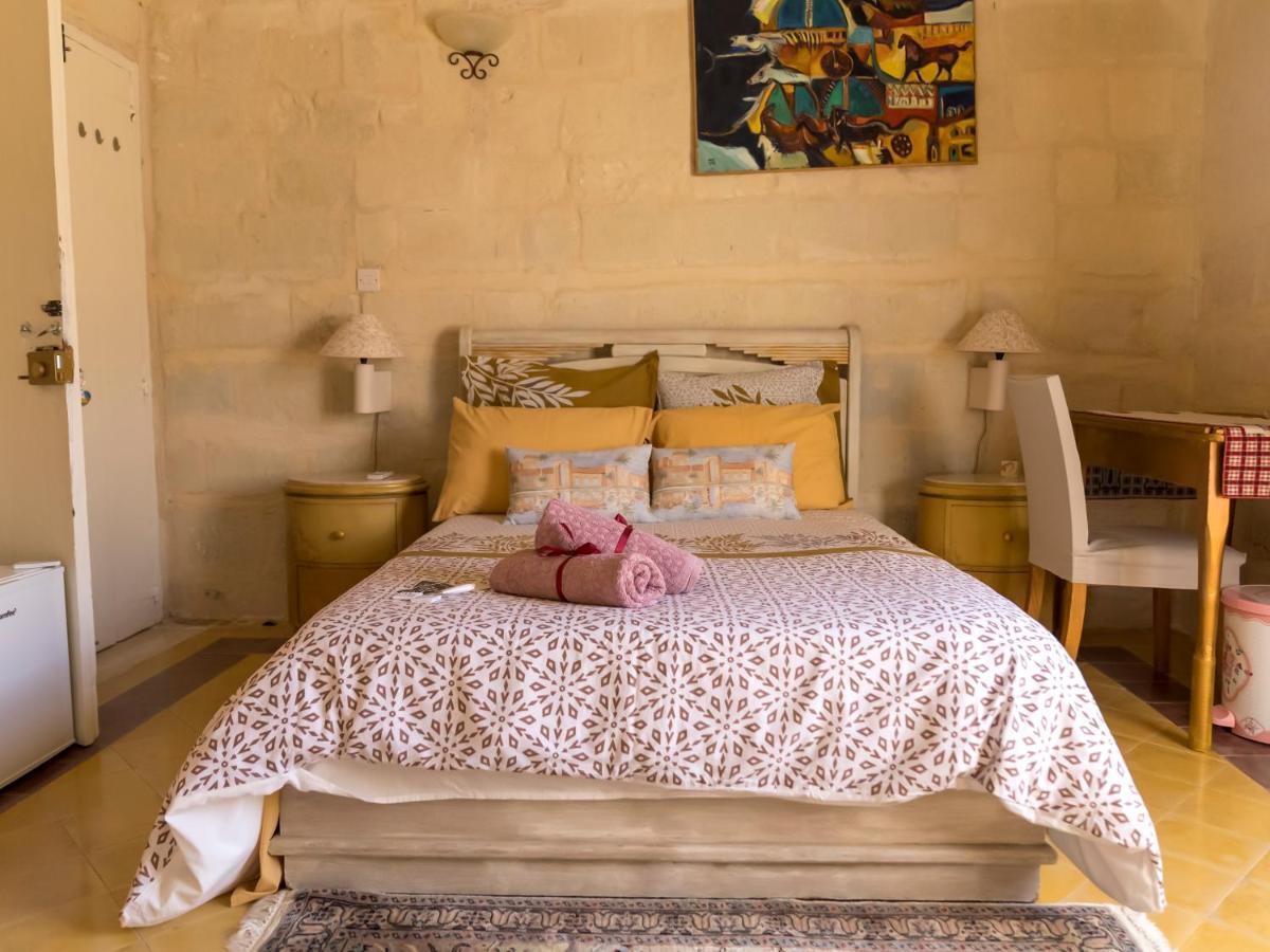 The Knight - Historical Terraced House Overlooking The Central Square Birgu Dış mekan fotoğraf