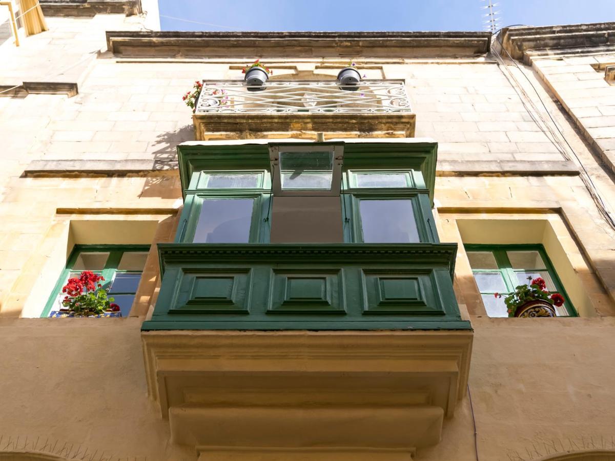 The Knight - Historical Terraced House Overlooking The Central Square Birgu Dış mekan fotoğraf