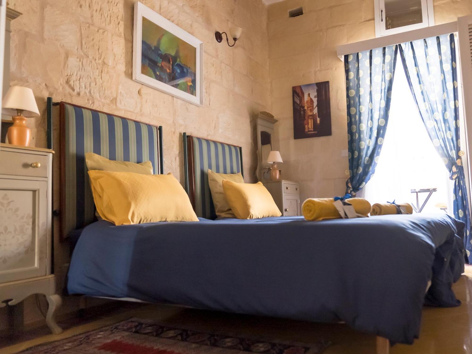The Knight - Heritage & Art Home At Birgu Square Dış mekan fotoğraf