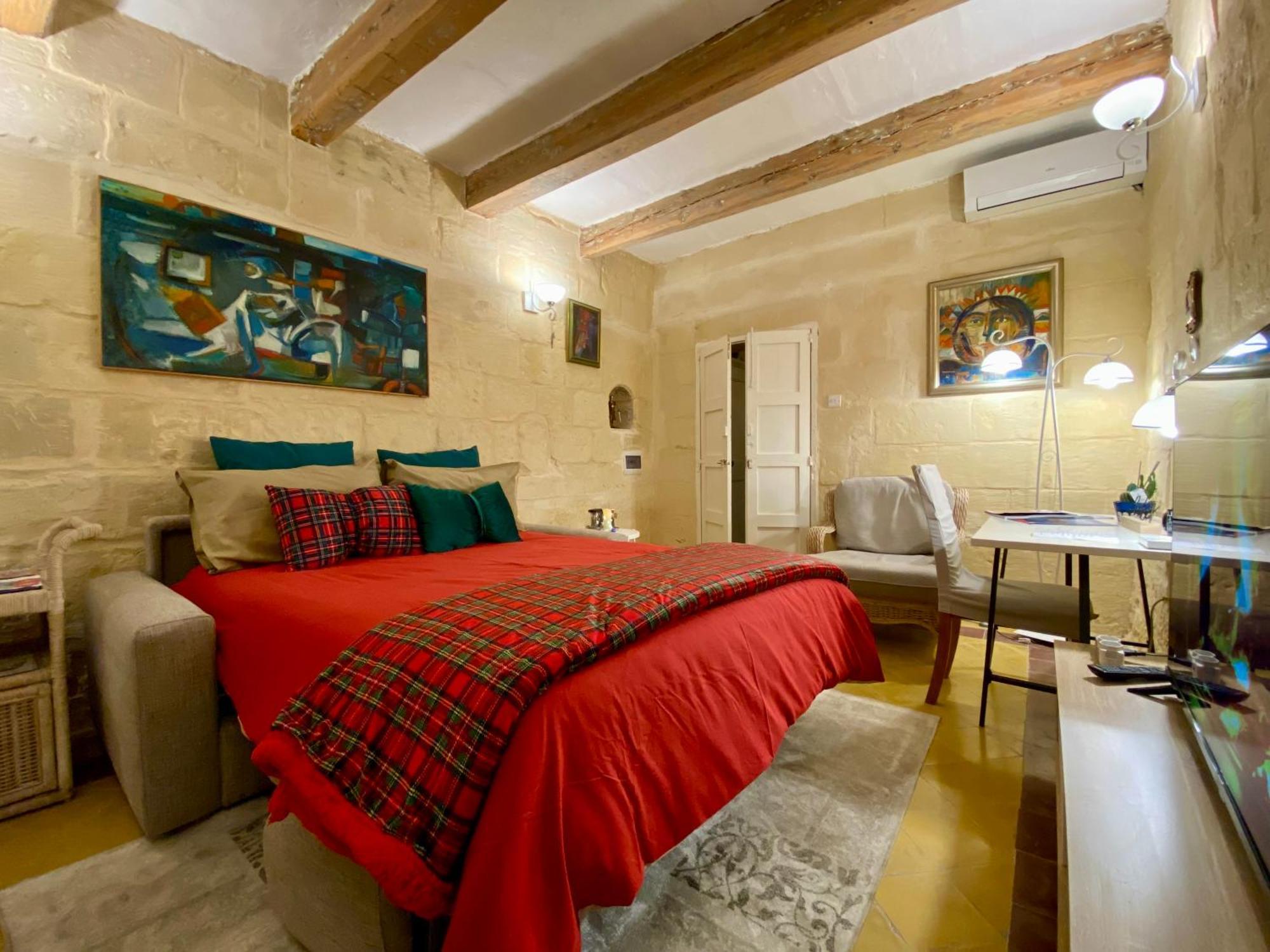The Knight - Heritage & Art Home At Birgu Square Dış mekan fotoğraf