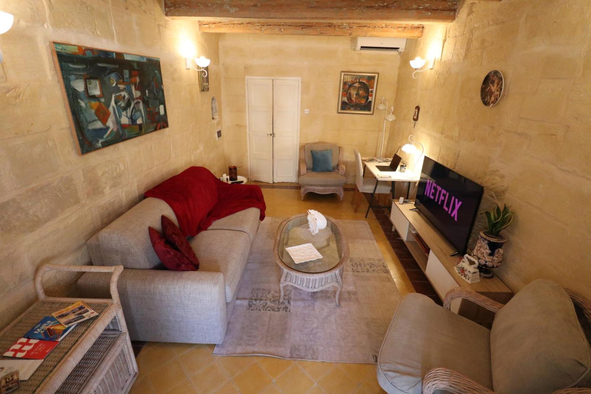 The Knight - Heritage & Art Home At Birgu Square Dış mekan fotoğraf