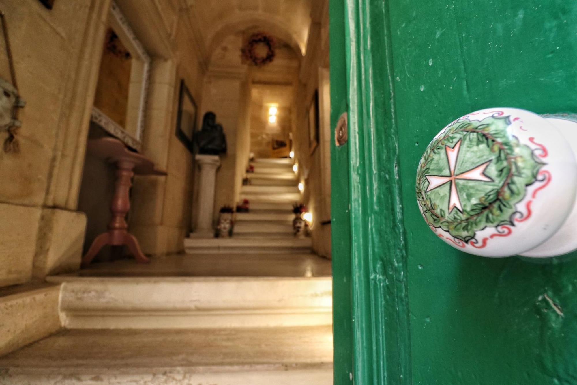 The Knight - Heritage & Art Home At Birgu Square Dış mekan fotoğraf