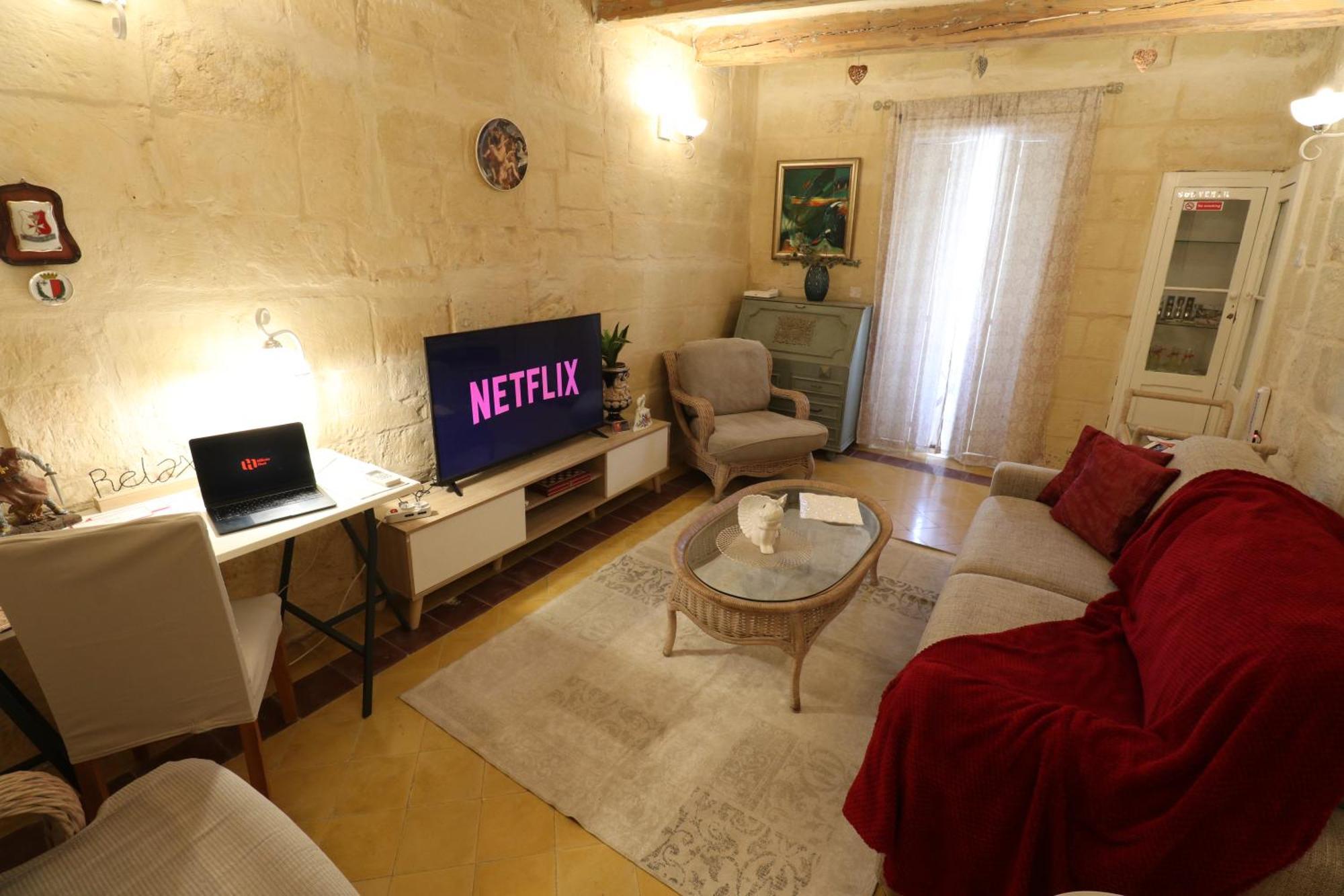 The Knight - Heritage & Art Home At Birgu Square Dış mekan fotoğraf