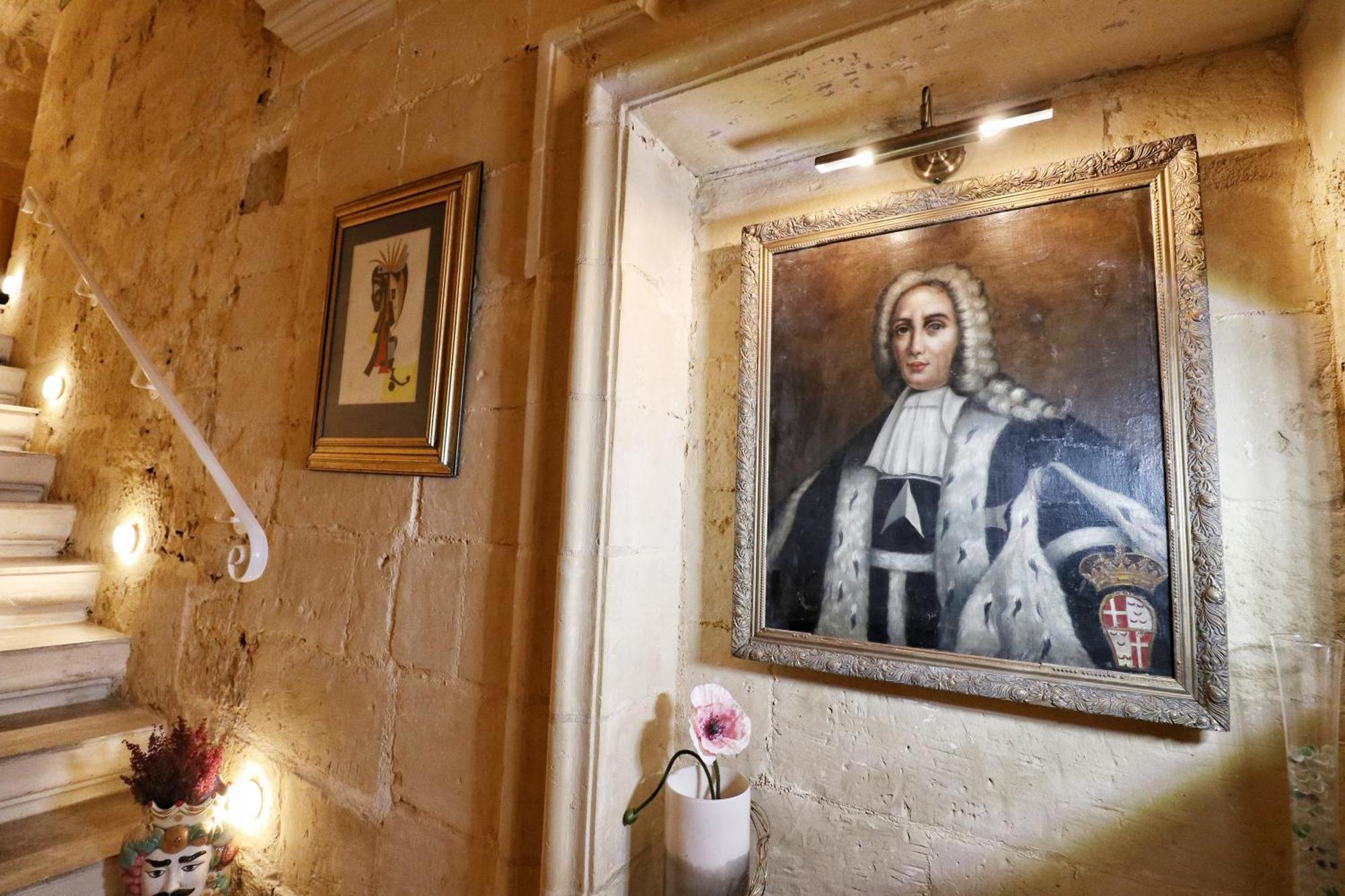 The Knight - Heritage & Art Home At Birgu Square Dış mekan fotoğraf