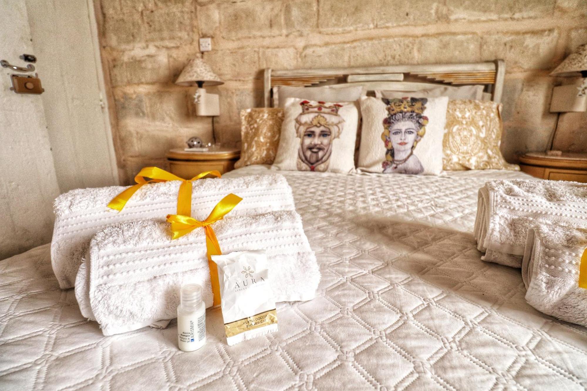 The Knight - Heritage & Art Home At Birgu Square Dış mekan fotoğraf