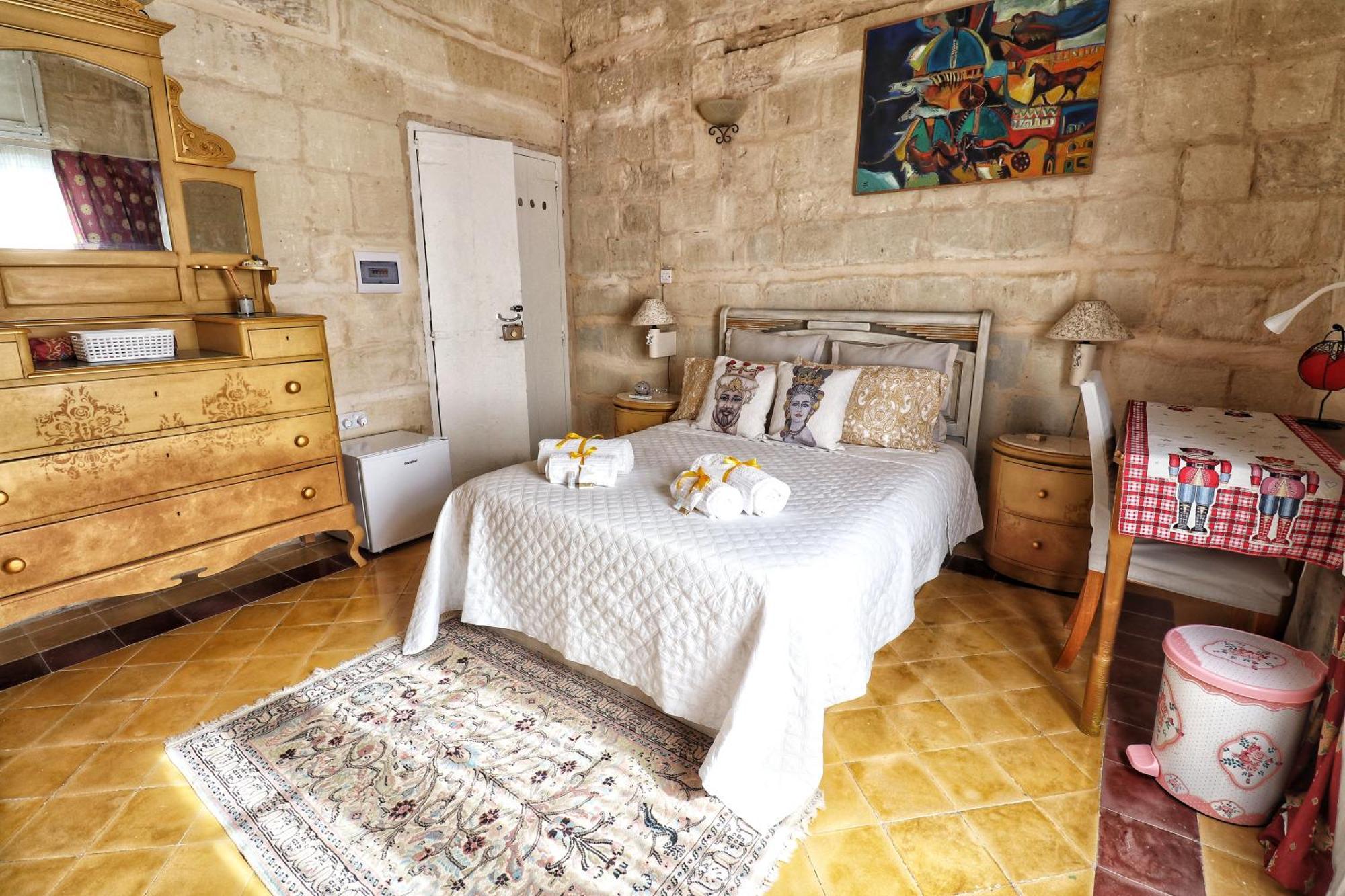 The Knight - Heritage & Art Home At Birgu Square Dış mekan fotoğraf