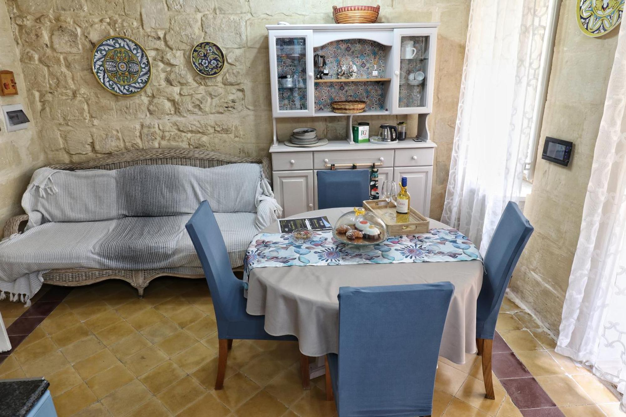 The Knight - Heritage & Art Home At Birgu Square Dış mekan fotoğraf