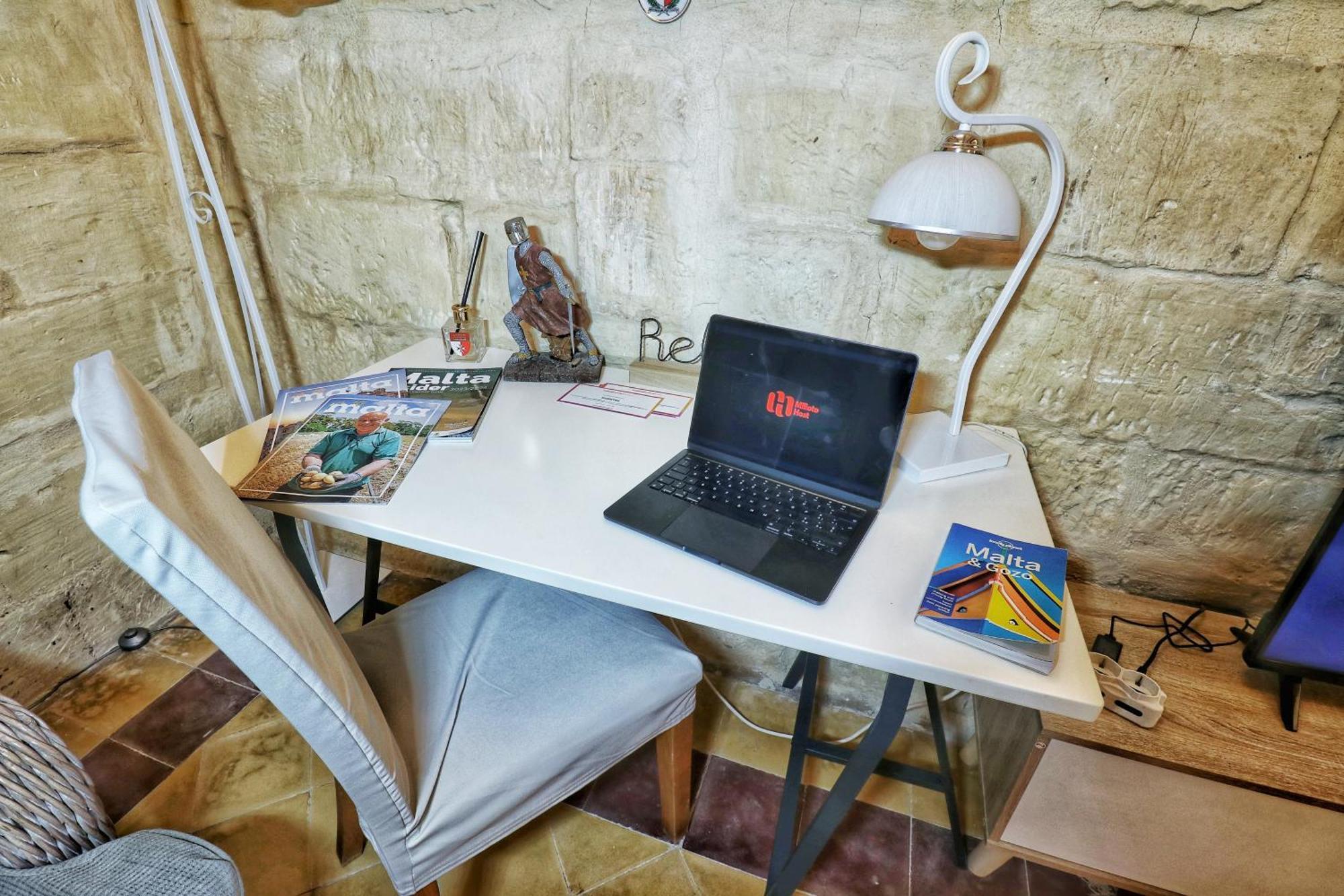 The Knight - Heritage & Art Home At Birgu Square Dış mekan fotoğraf
