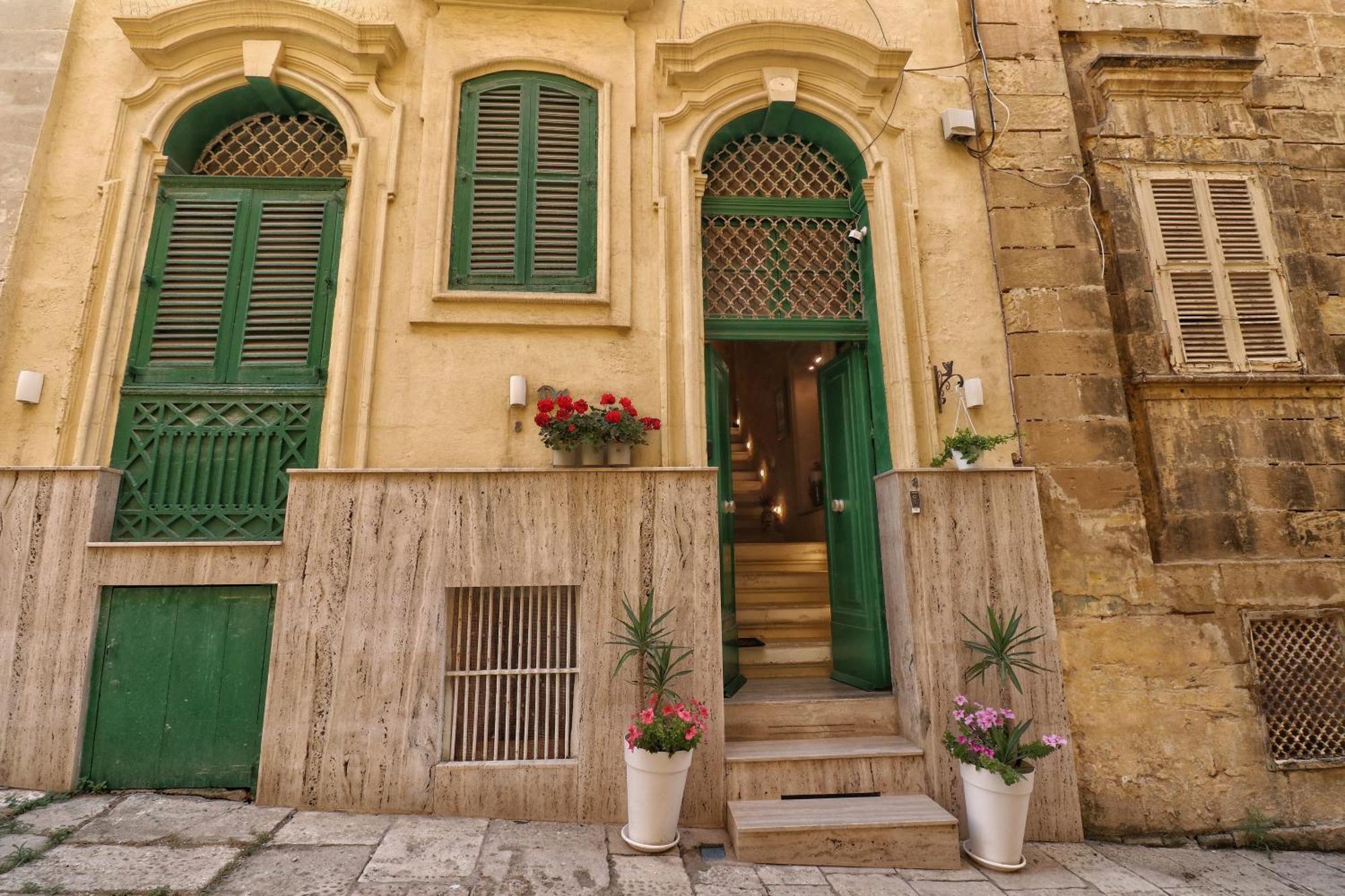 The Knight - Heritage & Art Home At Birgu Square Dış mekan fotoğraf