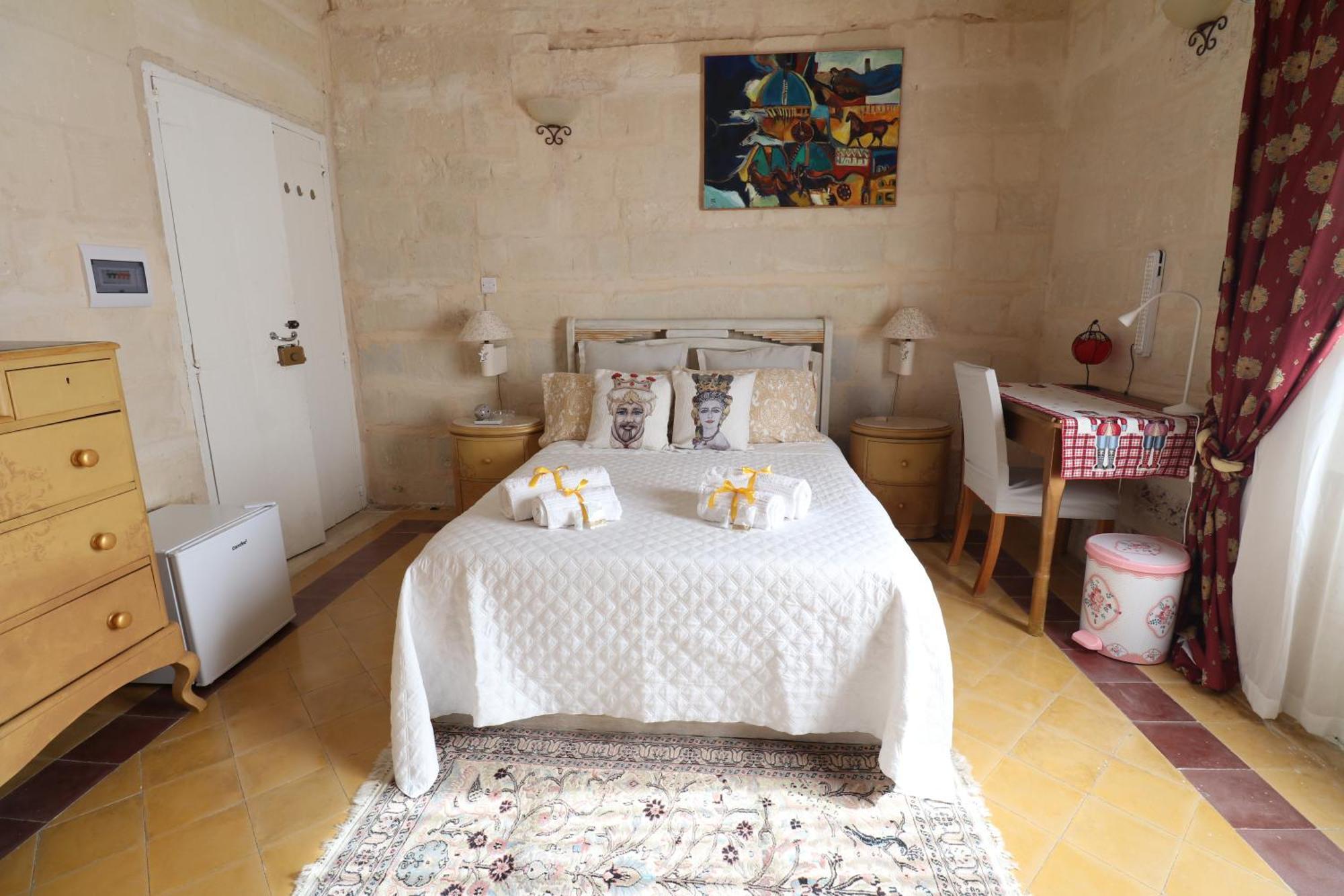 The Knight - Heritage & Art Home At Birgu Square Dış mekan fotoğraf