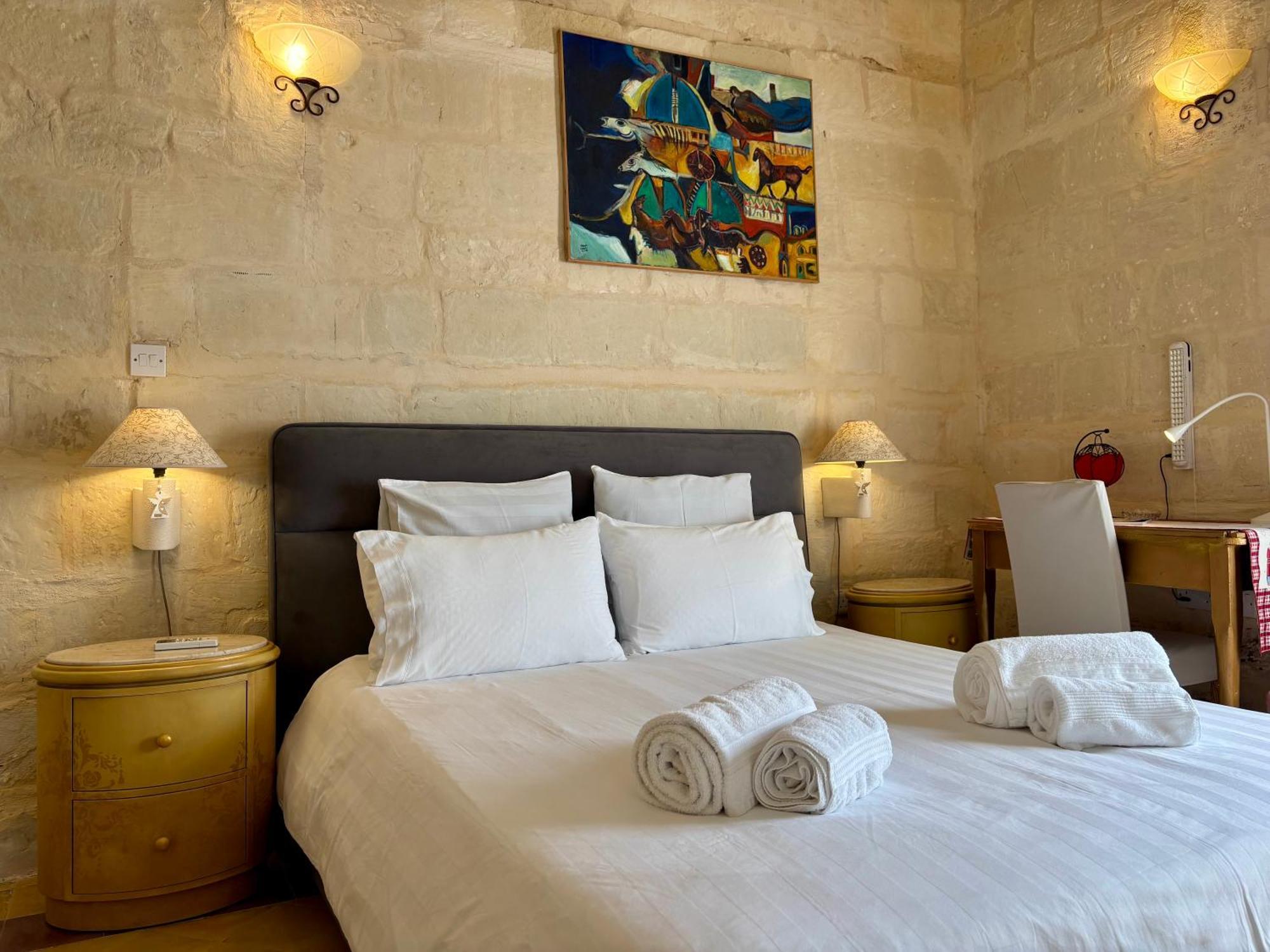 The Knight - Heritage & Art Home At Birgu Square Dış mekan fotoğraf
