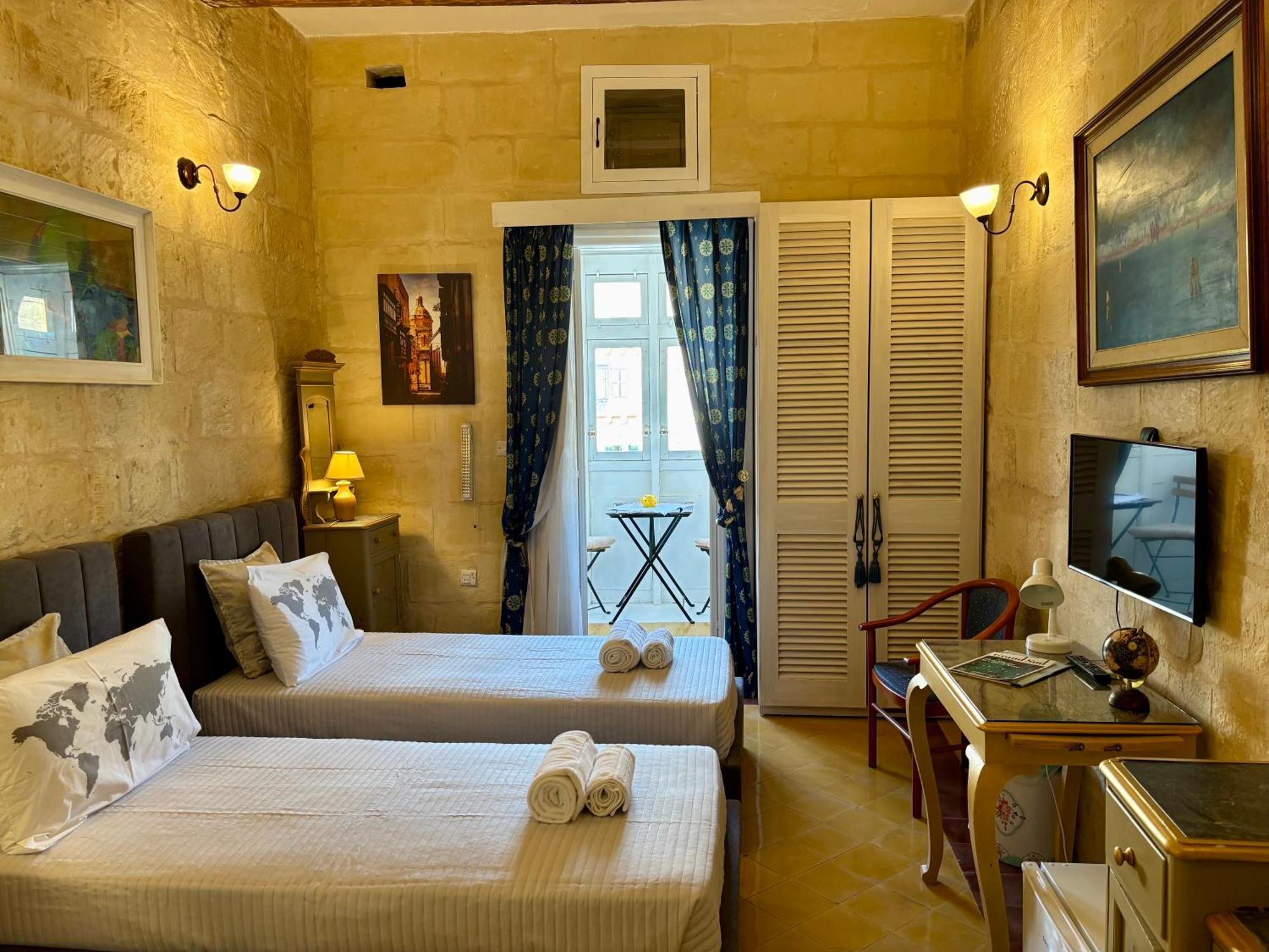 The Knight - Heritage & Art Home At Birgu Square Dış mekan fotoğraf