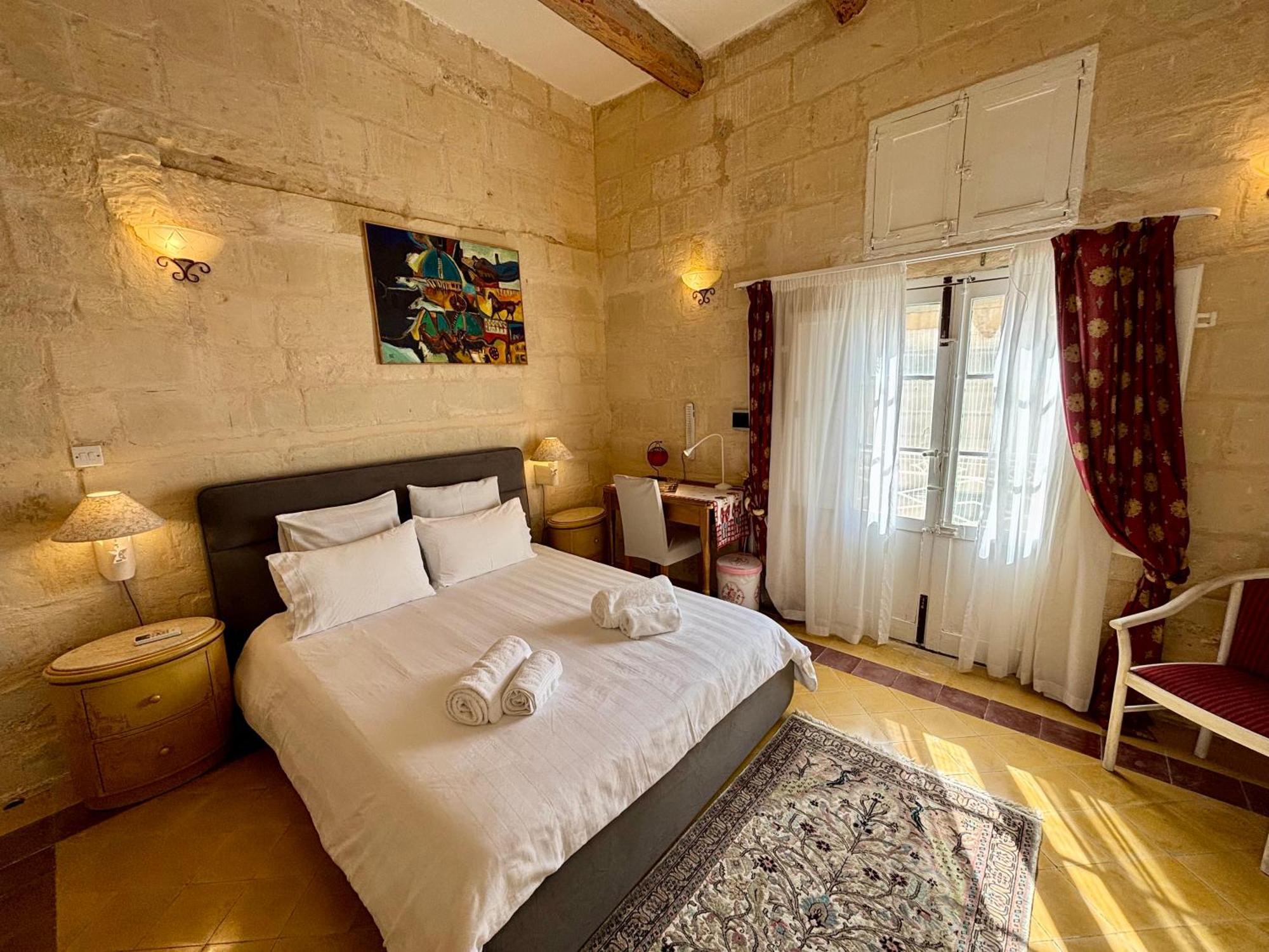 The Knight - Heritage & Art Home At Birgu Square Dış mekan fotoğraf