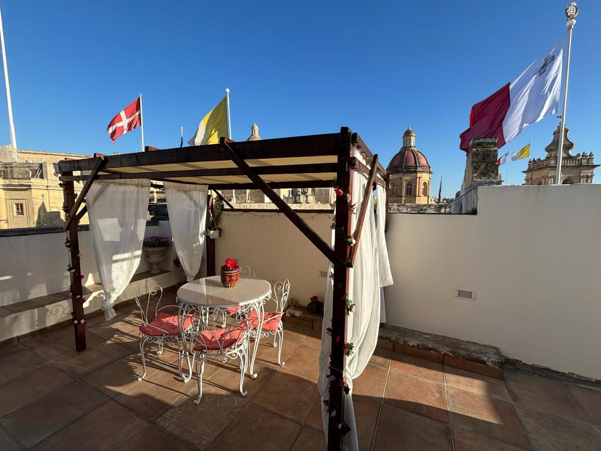 The Knight - Heritage & Art Home At Birgu Square Dış mekan fotoğraf