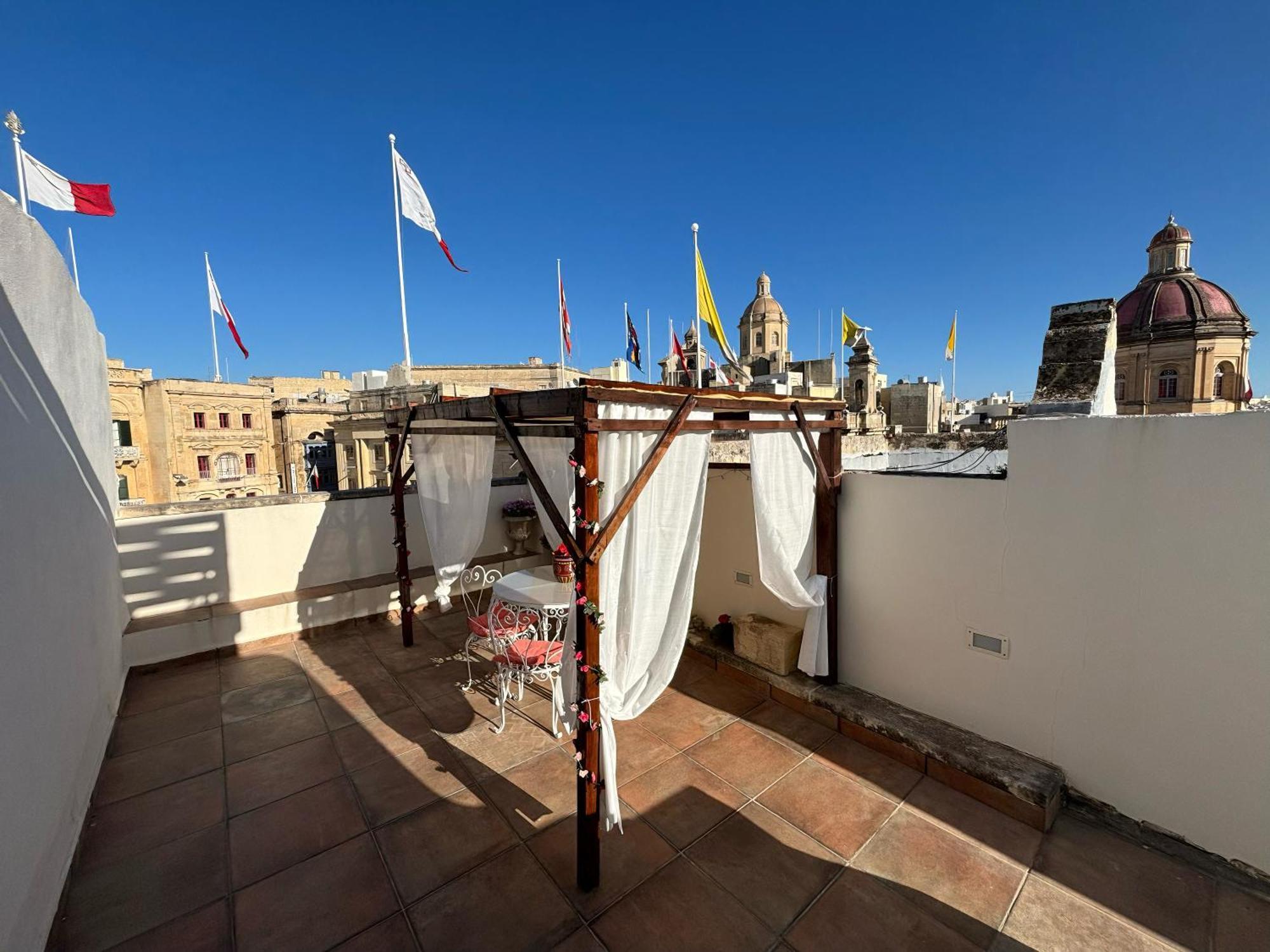 The Knight - Heritage & Art Home At Birgu Square Dış mekan fotoğraf