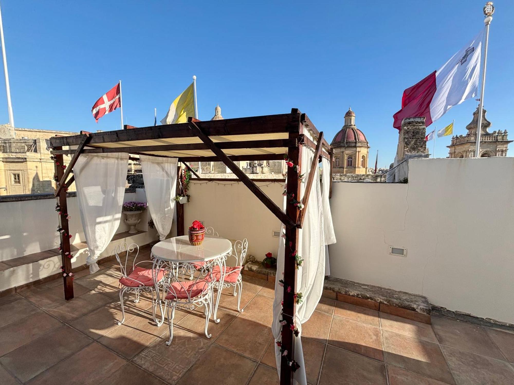 The Knight - Heritage & Art Home At Birgu Square Dış mekan fotoğraf